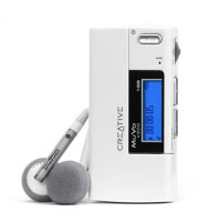 Creative labs MuVo V200, 1GB (73PF120300024)
